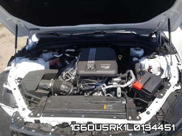 1G6DU5RK1L0134451 фото 8