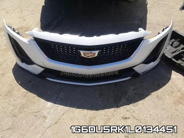 1G6DU5RK1L0134451 фото 10