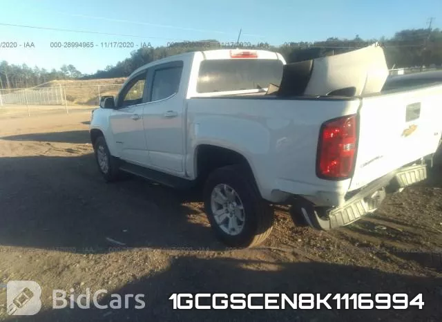 1GCGSCEN8K1116994 фото 4