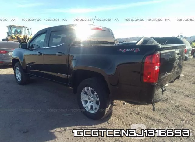 1GCGTCEN3J1316693 фото 4