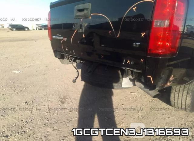 1GCGTCEN3J1316693 фото 7