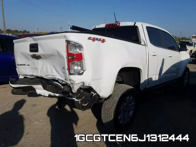 1GCGTCEN6J1312444 фото 5
