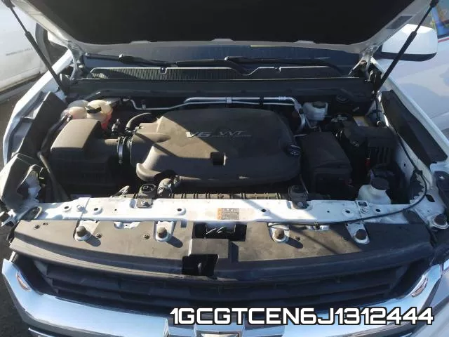1GCGTCEN6J1312444 фото 7