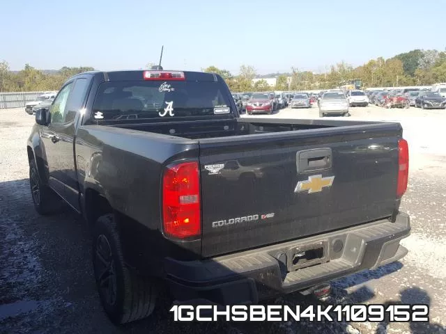 1GCHSBEN4K1109152 фото 3