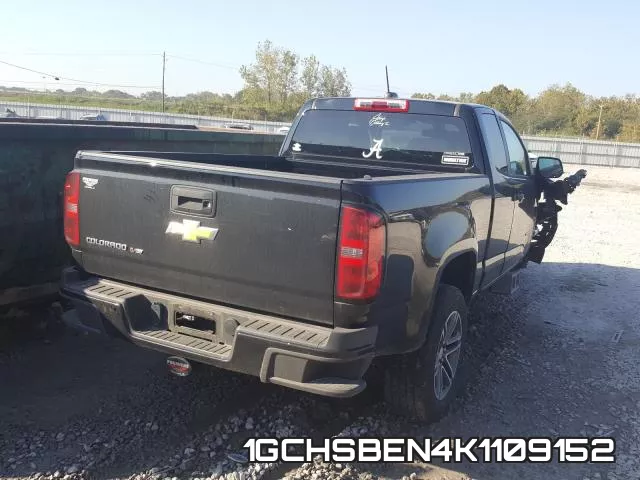 1GCHSBEN4K1109152 фото 4