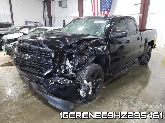 1GCRCNEC9HZ295461 фото 3
