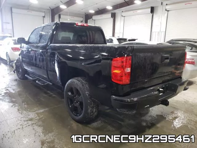 1GCRCNEC9HZ295461 фото 4