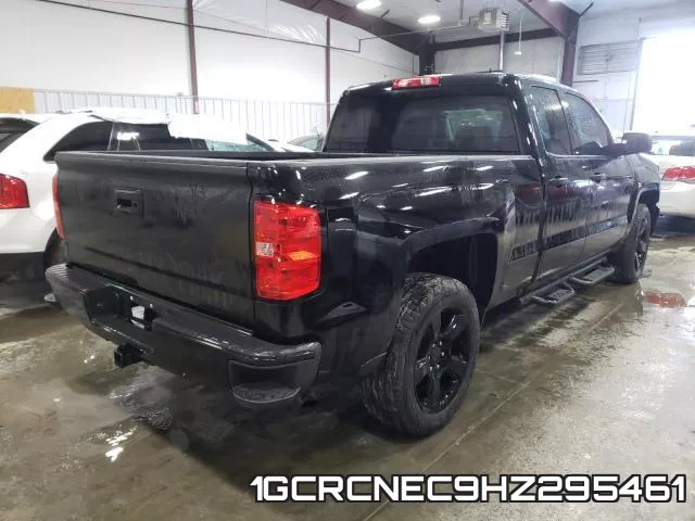 1GCRCNEC9HZ295461 фото 5