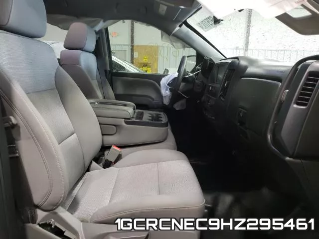 1GCRCNEC9HZ295461 фото 6