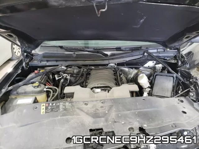 1GCRCNEC9HZ295461 фото 7