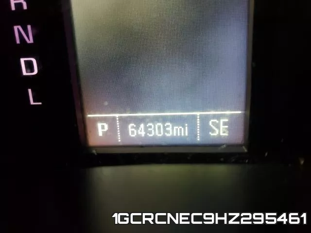 1GCRCNEC9HZ295461 фото 8