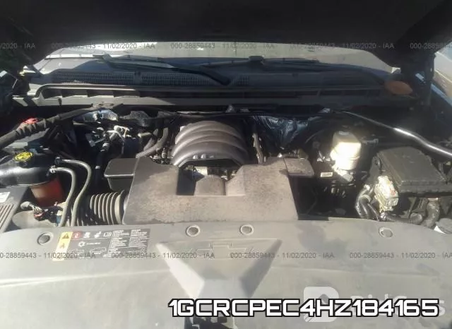 1GCRCPEC4HZ184165 фото 2