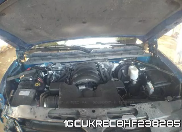 1GCUKREC8HF238285 фото 2