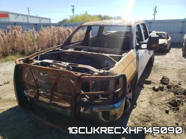 1GCUKRECXHF145090 фото 3