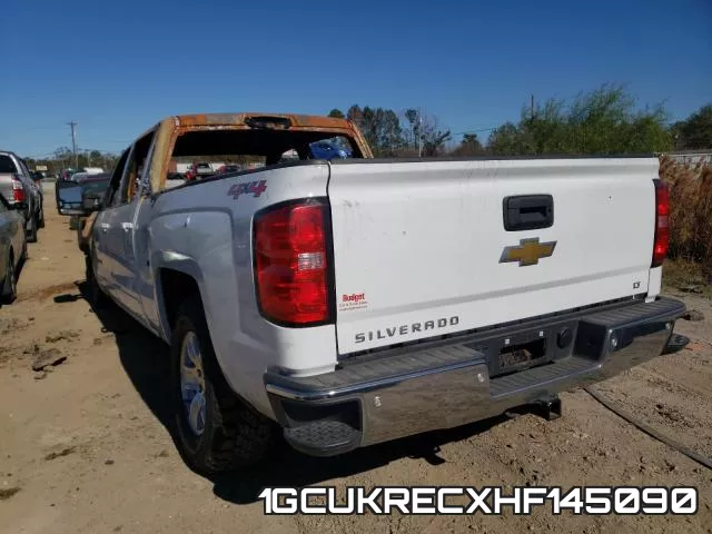1GCUKRECXHF145090 фото 4