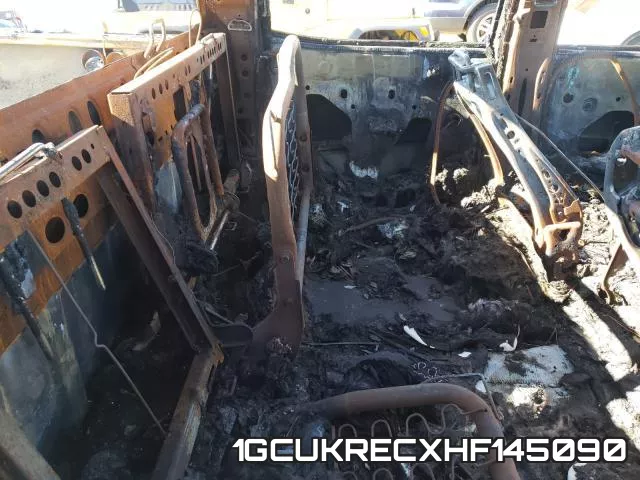 1GCUKRECXHF145090 фото 7