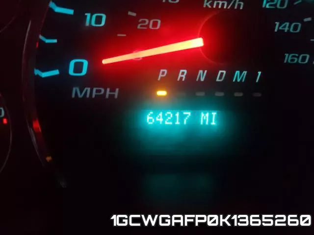 1GCWGAFP0K1365260 фото 8