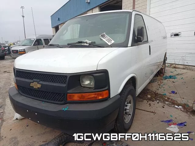 1GCWGBFF0H1116625 фото 2