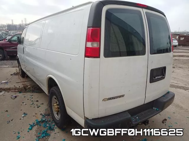1GCWGBFF0H1116625 фото 3