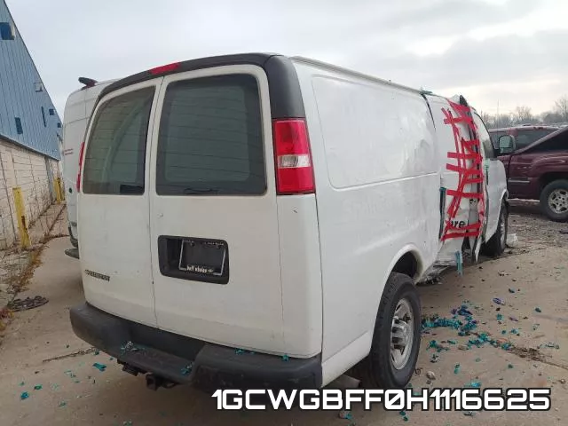 1GCWGBFF0H1116625 фото 4