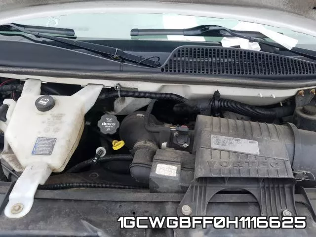 1GCWGBFF0H1116625 фото 7