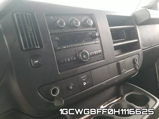 1GCWGBFF0H1116625 фото 9