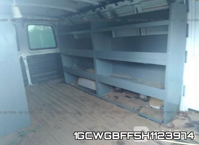 1GCWGBFF5H1123974 фото 7