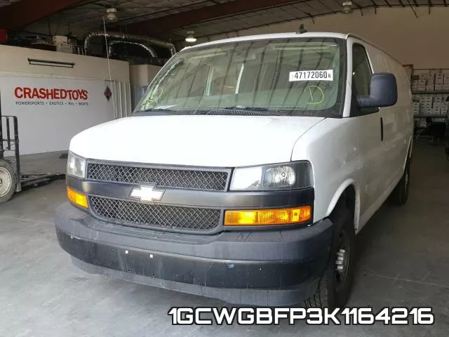 1GCWGBFP3K1164216 фото 2