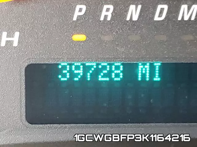 1GCWGBFP3K1164216 фото 6