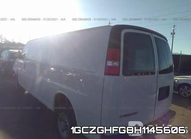 1GCZGHFG8H1145606 фото 4