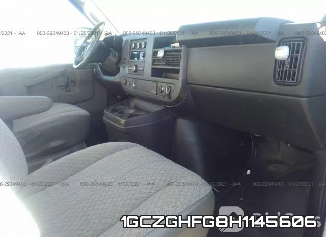1GCZGHFG8H1145606 фото 6