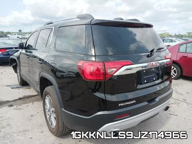 1GKKNLLS9JZ174966 фото 3