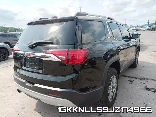 1GKKNLLS9JZ174966 фото 4