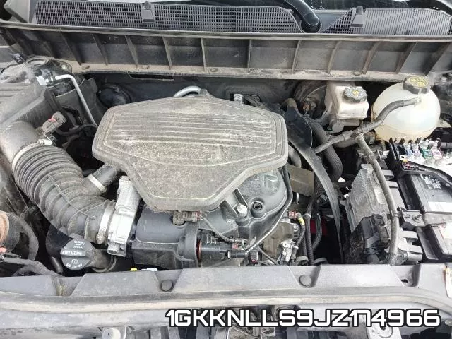 1GKKNLLS9JZ174966 фото 7