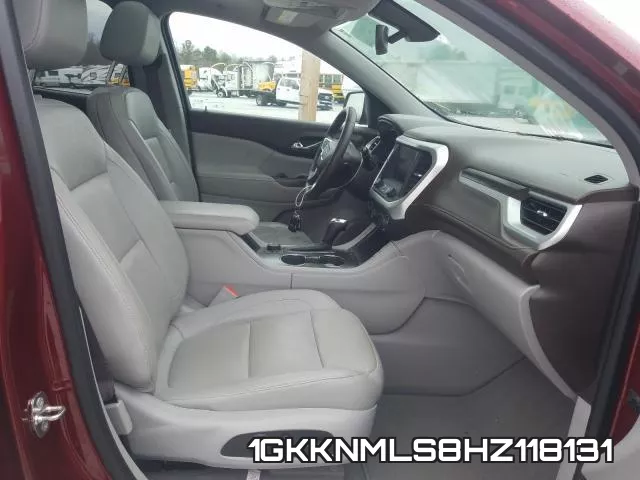 1GKKNMLS8HZ118131 фото 6
