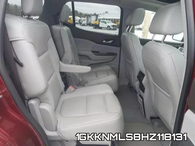 1GKKNMLS8HZ118131 фото 7