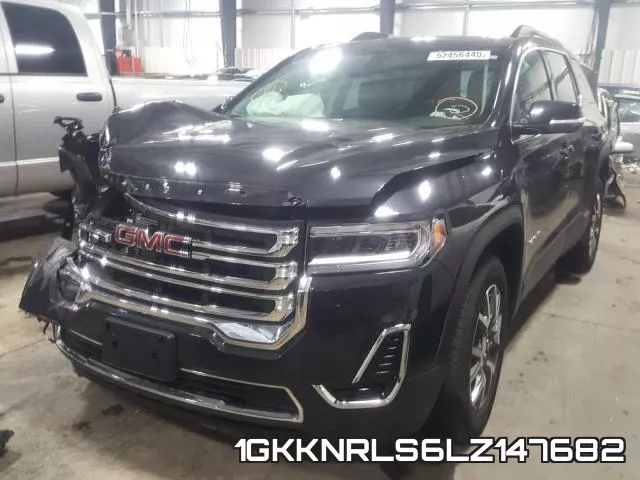 1GKKNRLS6LZ147682 фото 3