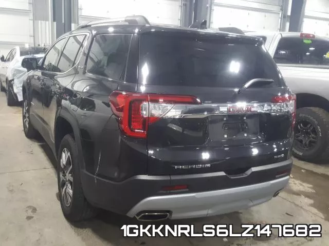 1GKKNRLS6LZ147682 фото 4