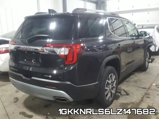 1GKKNRLS6LZ147682 фото 5