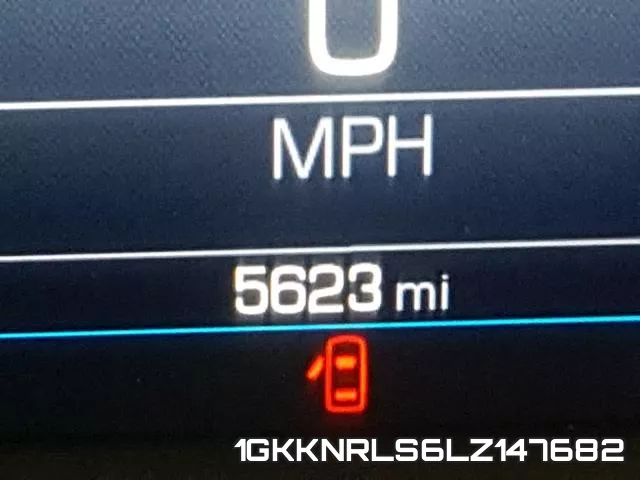 1GKKNRLS6LZ147682 фото 8