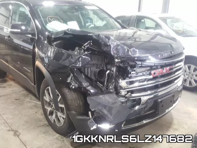 1GKKNRLS6LZ147682 фото 9