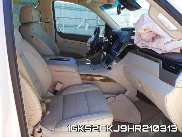 1GKS2CKJ9HR210313 фото 5