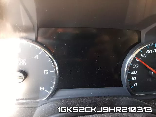 1GKS2CKJ9HR210313 фото 8