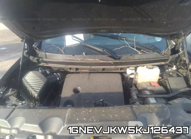 1GNEVJKW5KJ126437 фото 2