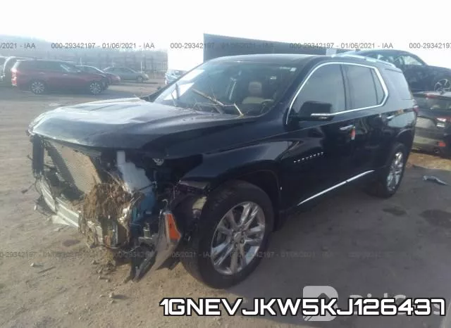 1GNEVJKW5KJ126437 фото 3