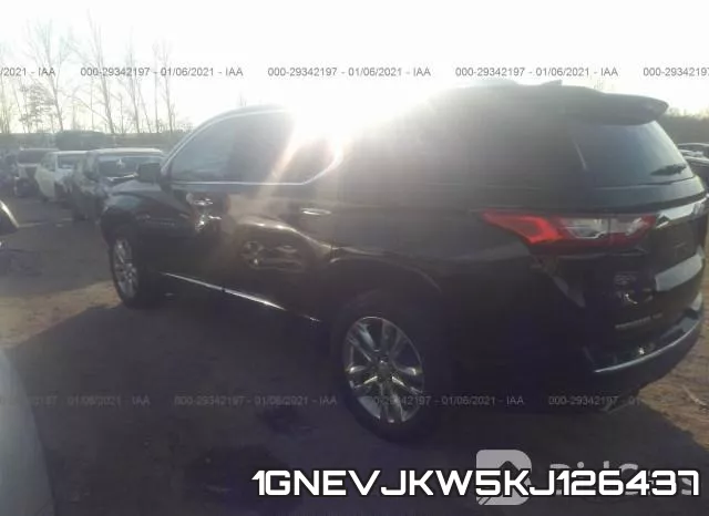 1GNEVJKW5KJ126437 фото 4