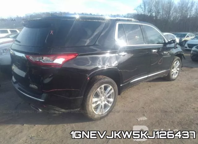 1GNEVJKW5KJ126437 фото 5