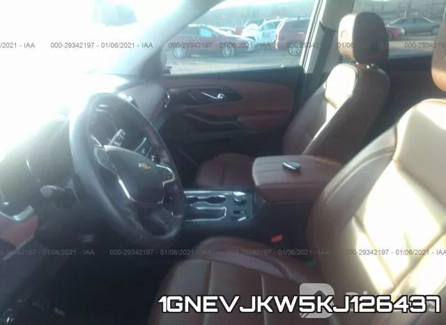 1GNEVJKW5KJ126437 фото 6