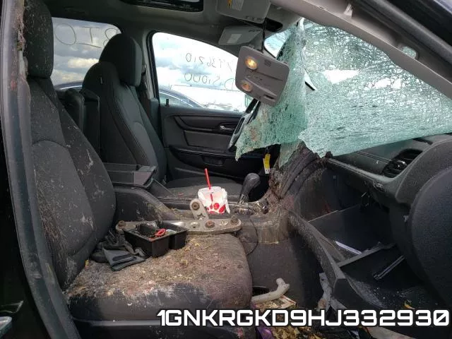 1GNKRGKD9HJ332930 фото 6