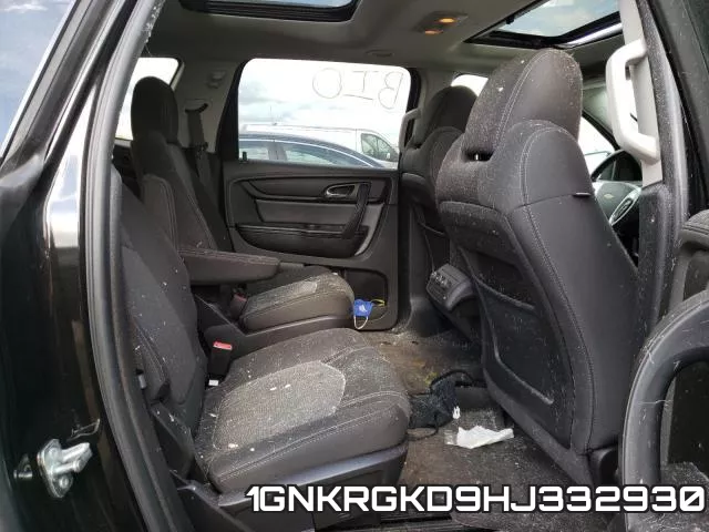 1GNKRGKD9HJ332930 фото 7